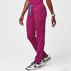 Figs high waisted Yola scrub Pants